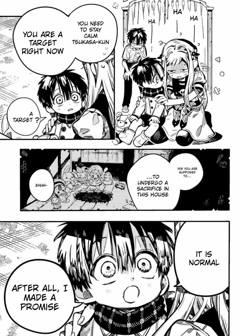 Toilet Bound Hanako Kun, Chapter 131 image 12